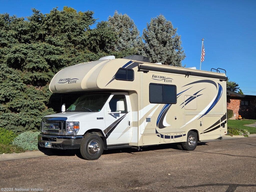 Email now about this 2018 Thor Motor Coach Freedom Elite 24HE! Used 2018 Thor Motor Coach Freedom Elite 24HE available in Garden City, Kansas