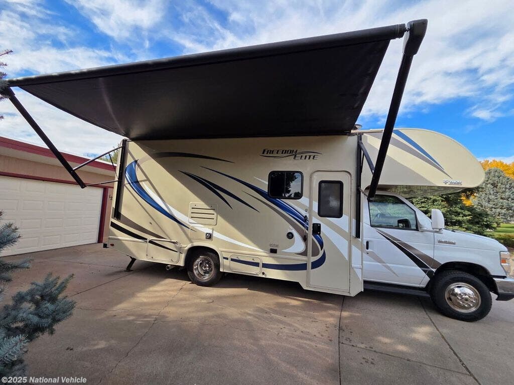 Contact us now about this 2018 Thor Motor Coach Freedom Elite 24HE! 2018 Freedom Elite 24HE by Thor Motor Coach from National Vehicle in Garden City, Kansas