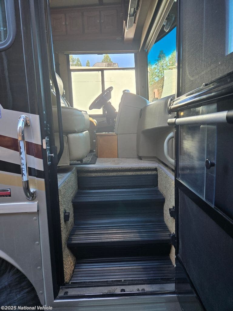 Contact us now about this 2012 Itasca Meridian 36M! 2012 Meridian 36M by Itasca from National Vehicle in Ukiah, California