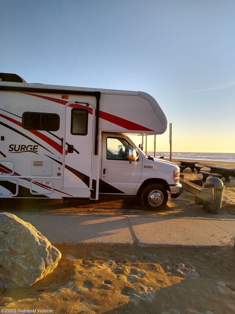 Used 2018 Fleetwood Surge 25G available in Arroyo Grande, California