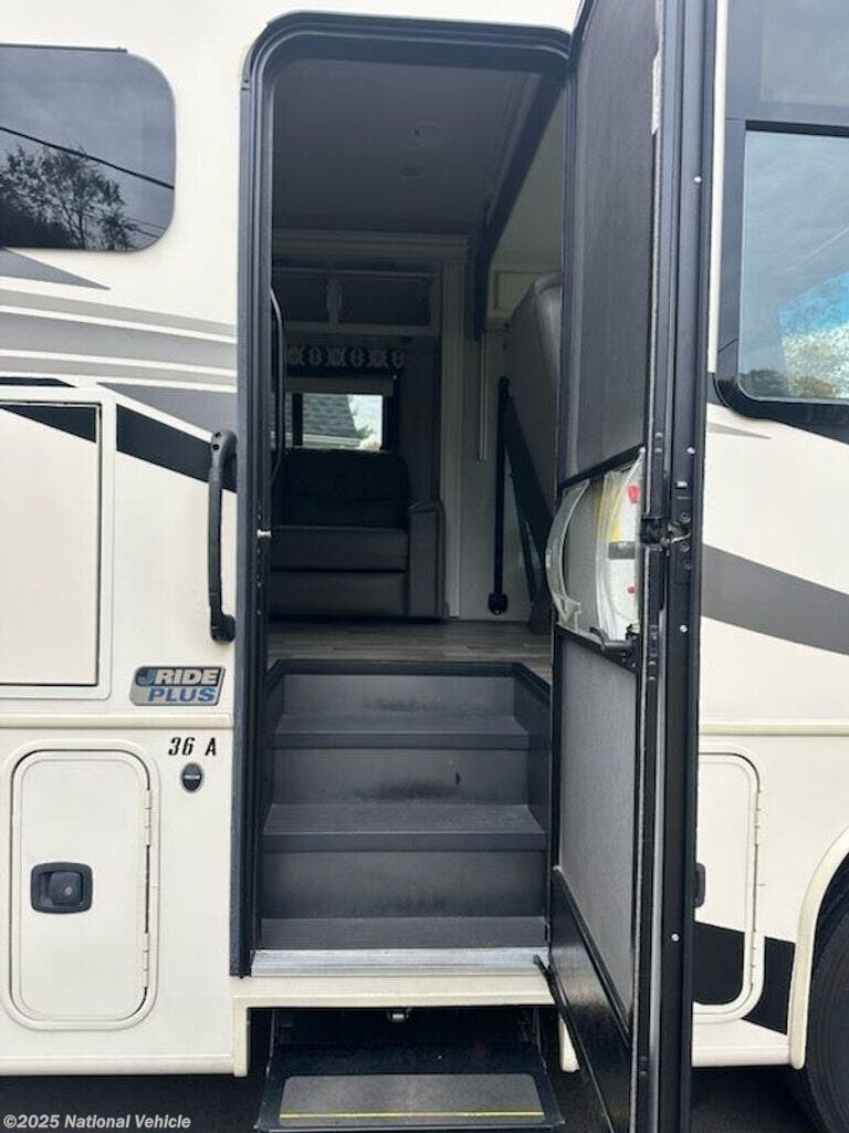 Contact us now about this 2021 Jayco Precept 36A! 2021 Precept 36A by Jayco from National Vehicle in North Haven, Connecticut