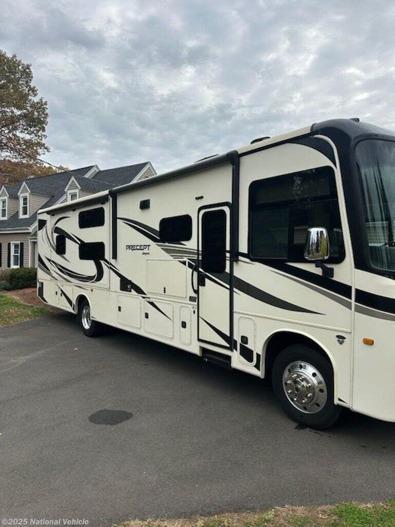 Email now about this 2021 Jayco Precept 36A! Used 2021 Jayco Precept 36A available in North Haven, Connecticut
