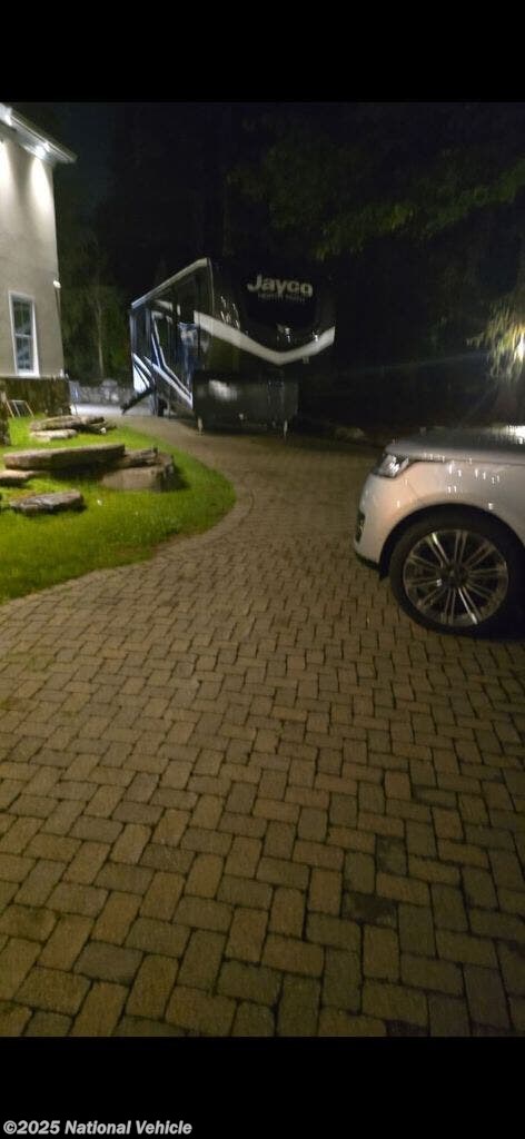 Contact us now about this 2026 Jayco North Point 382FLRB! 2026 North Point 382FLRB by Jayco from National Vehicle in Suffern, New York