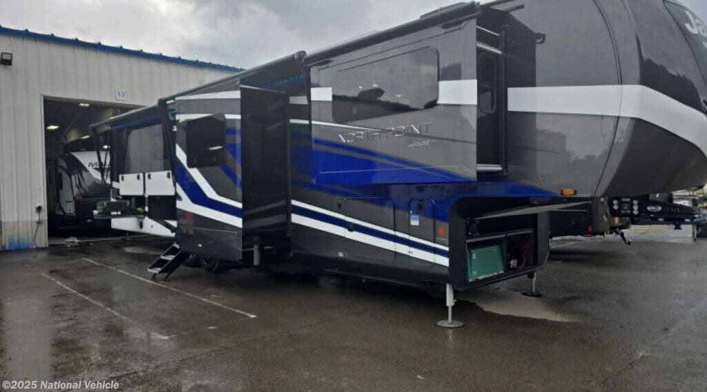 Email now about this 2026 Jayco North Point 382FLRB! Used 2026 Jayco North Point 382FLRB available in Suffern, New York
