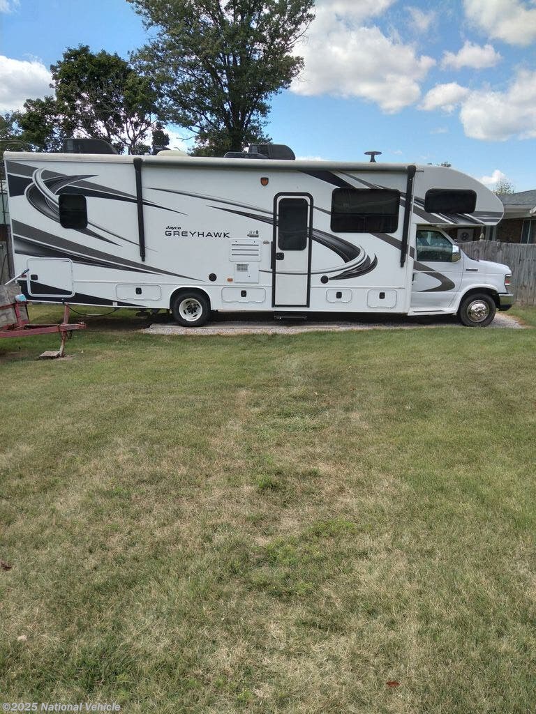 Email now about this 2020 Jayco Greyhawk 30X! Used 2020 Jayco Greyhawk 30X available in Terre Haute, Indiana