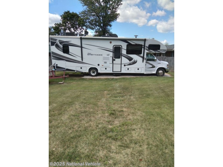 Email now about this 2020 Jayco Greyhawk 30X! Used 2020 Jayco Greyhawk 30X available in Terre Haute, Indiana