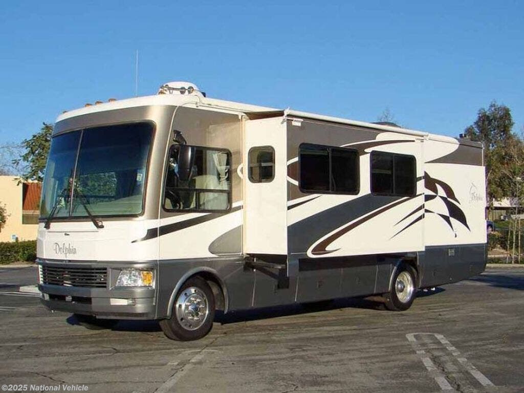 Email now about this 2006 National RV Dolphin 5320! Used 2006 National RV Dolphin 5320 available in Ventura, California