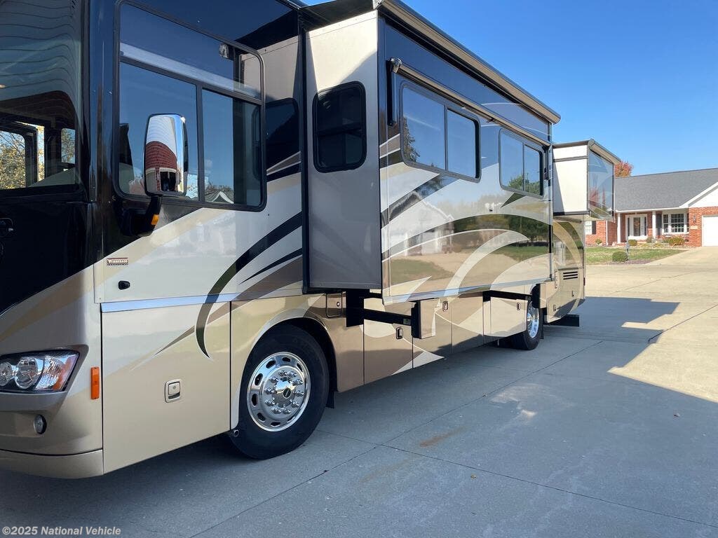 Call now about this 2012 Winnebago Journey 36M! 2012 Winnebago Journey 36M - Used Class A For Sale by National Vehicle in Breese, Illinois