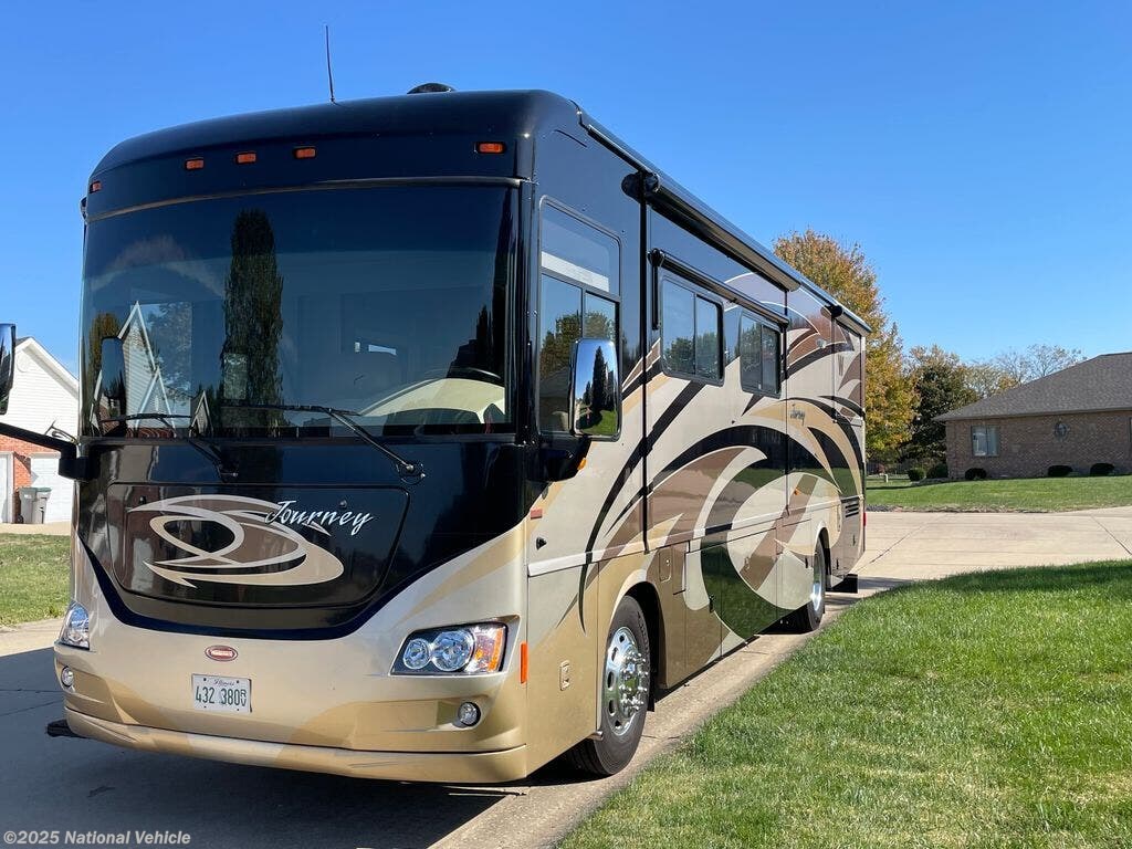 Email now about this 2012 Winnebago Journey 36M! Used 2012 Winnebago Journey 36M available in Breese, Illinois