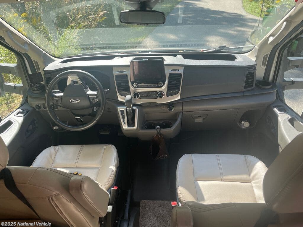 Contact us now about this 2021 Thor Motor Coach Gemini 23TW! 2021 Gemini 23TW by Thor Motor Coach from National Vehicle in Maple City, Michigan