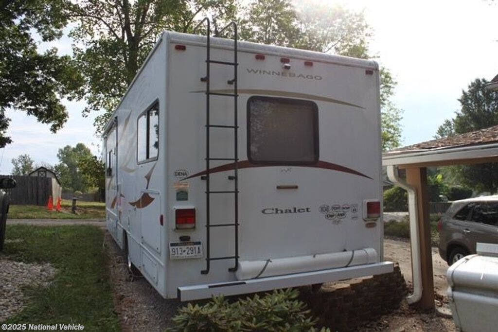 Call now about this 2012 Winnebago Chalet ! 2012 Winnebago Chalet - Used Class C For Sale by National Vehicle in Hurricane, West Virginia