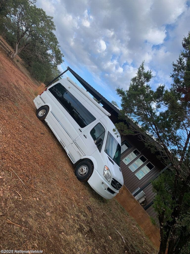 Call now about this 2013 Airstream Interstate 3500 Extended Lounge! 2013 Airstream Interstate 3500 Extended Lounge - Used Class B For Sale by National Vehicle in Burnet, Texas