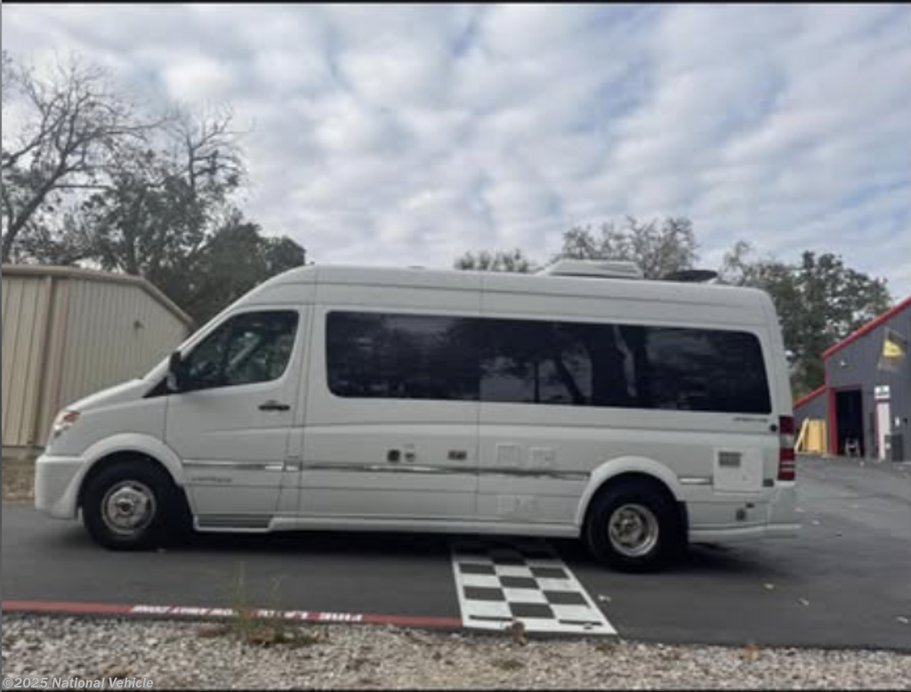 Contact us now about this 2013 Airstream Interstate 3500 Extended Lounge! 2013 Interstate 3500 Extended Lounge by Airstream from National Vehicle in Burnet, Texas