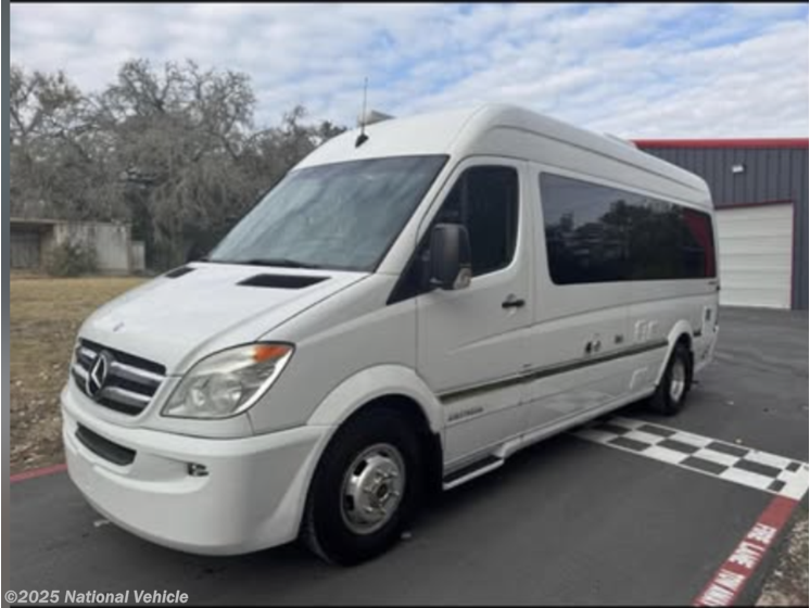 Email now about this 2013 Airstream Interstate 3500 Extended Lounge! Used 2013 Airstream Interstate 3500 Extended Lounge available in Burnet, Texas