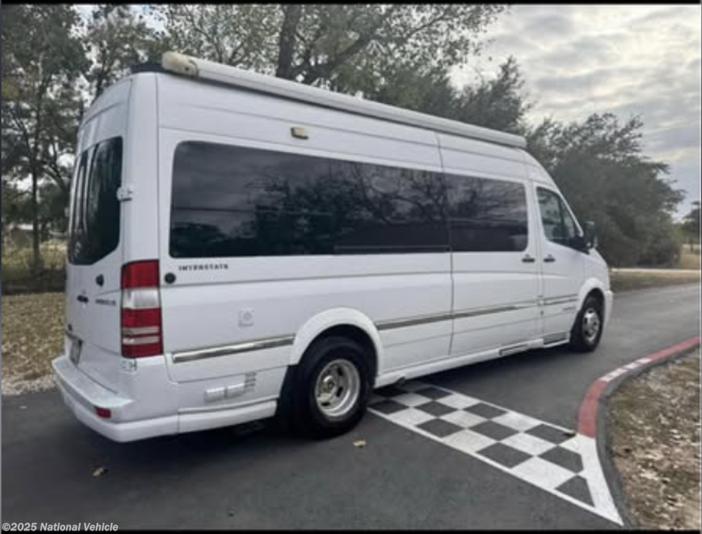 Used 2013 Airstream Interstate 3500 Extended Lounge available in Burnet, Texas