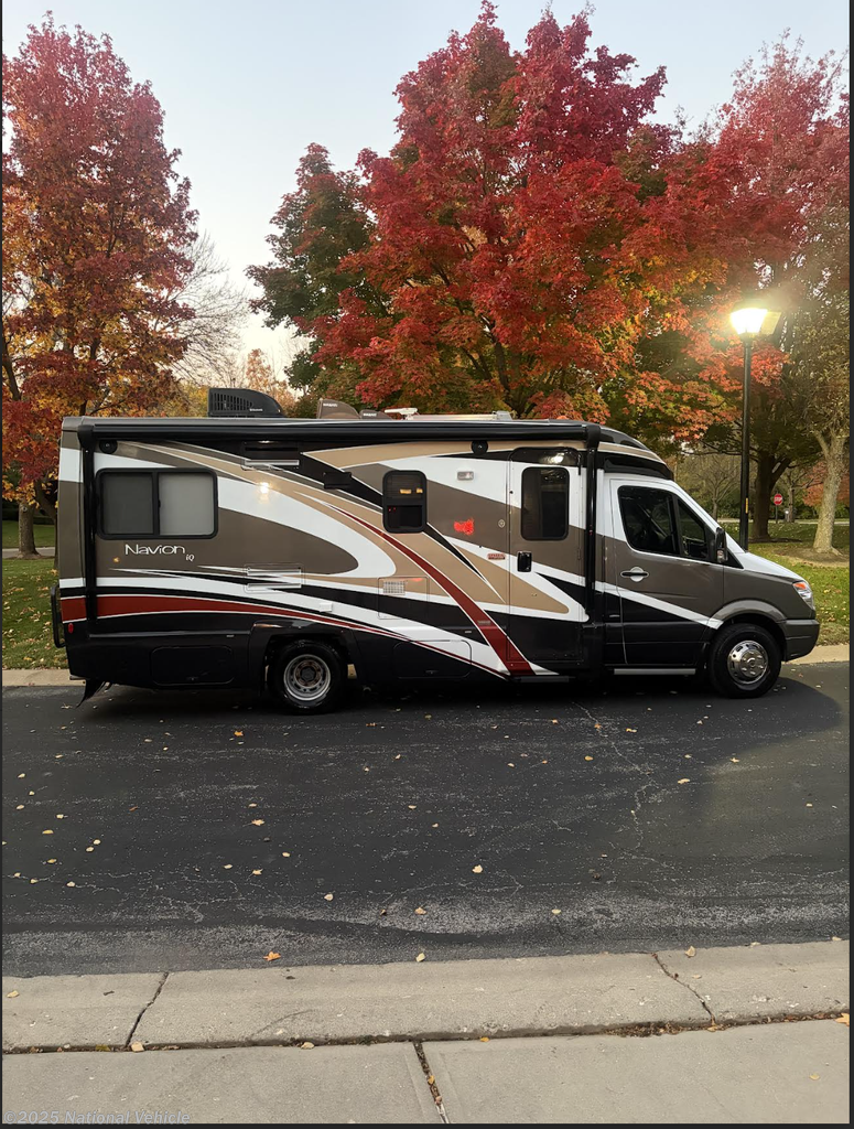 Email now about this 2011 Itasca Navion iQ 24G! Used 2011 Itasca Navion iQ 24G available in Greenwood, Indiana