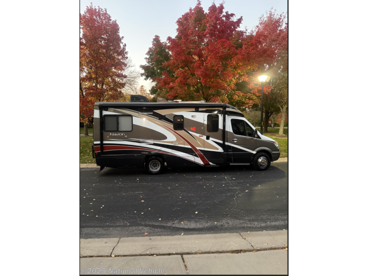 Email now about this 2011 Itasca Navion iQ 24G! Used 2011 Itasca Navion iQ 24G available in Greenwood, Indiana