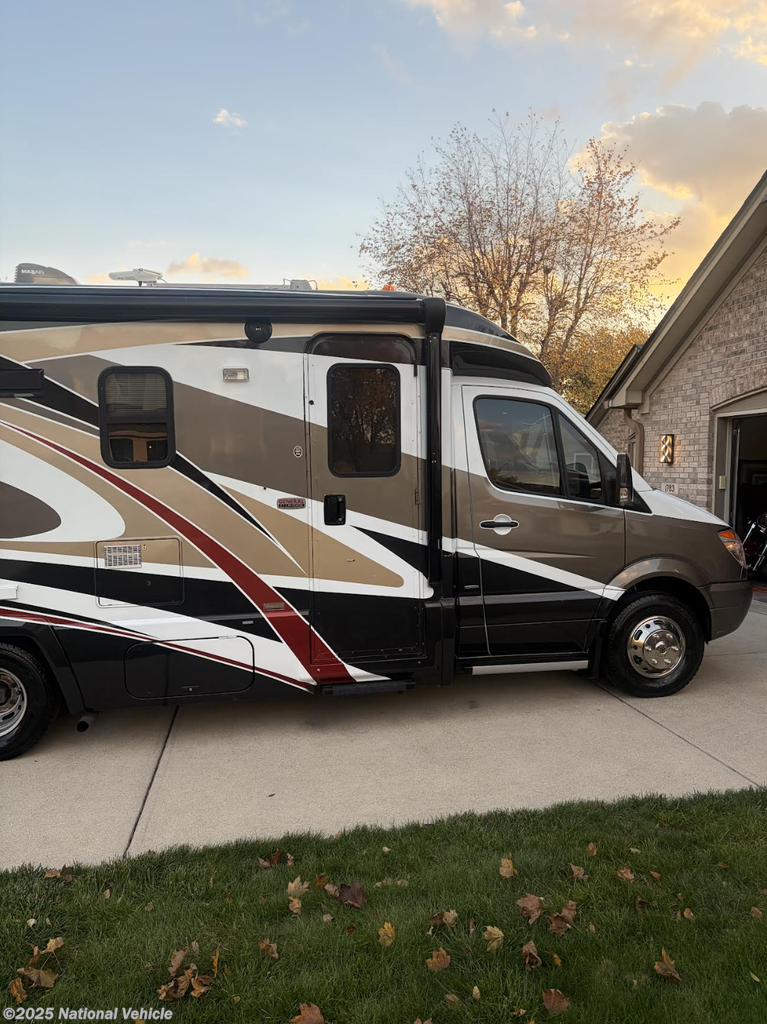 Contact us now about this 2011 Itasca Navion iQ 24G! 2011 Navion iQ 24G by Itasca from National Vehicle in Greenwood, Indiana