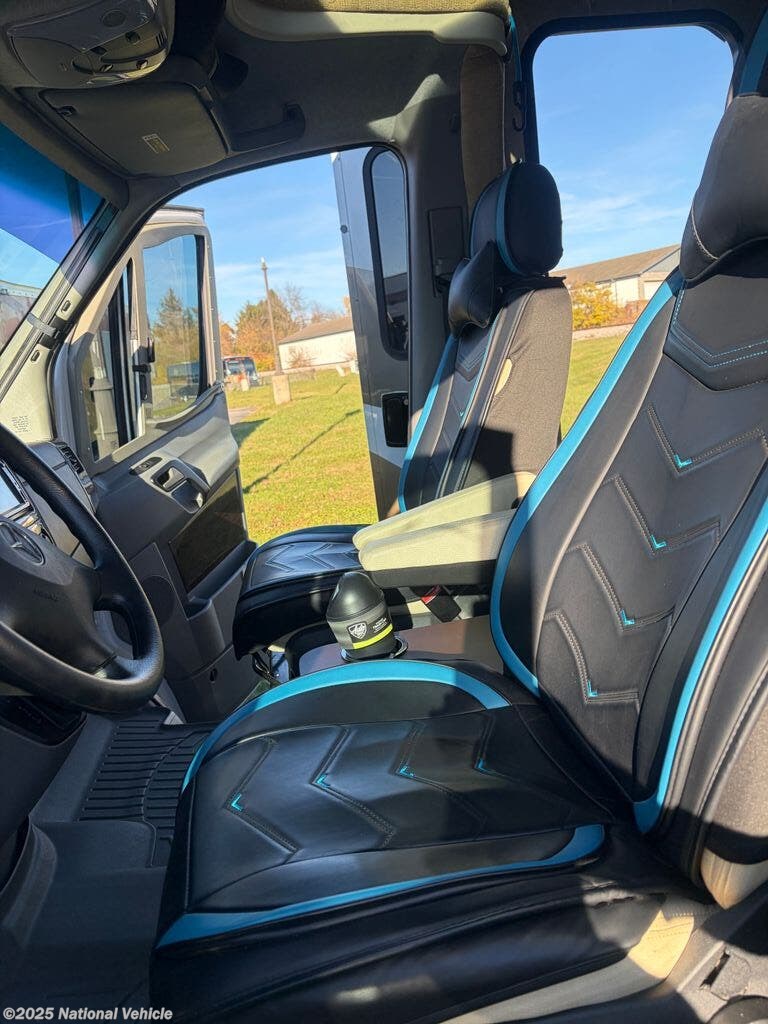 Used 2011 Itasca Navion iQ 24G available in Greenwood, Indiana