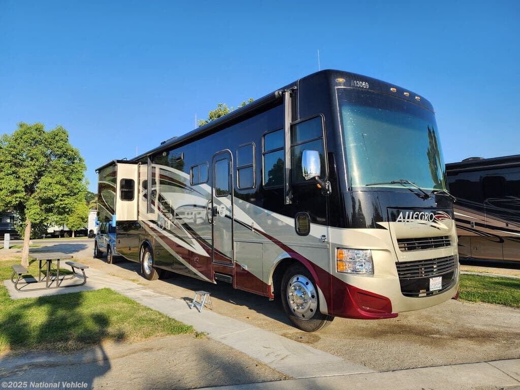 Email now about this 2013 Tiffin Allegro Open Road 32CA! Used 2013 Tiffin Allegro Open Road 32CA available in Chico, California