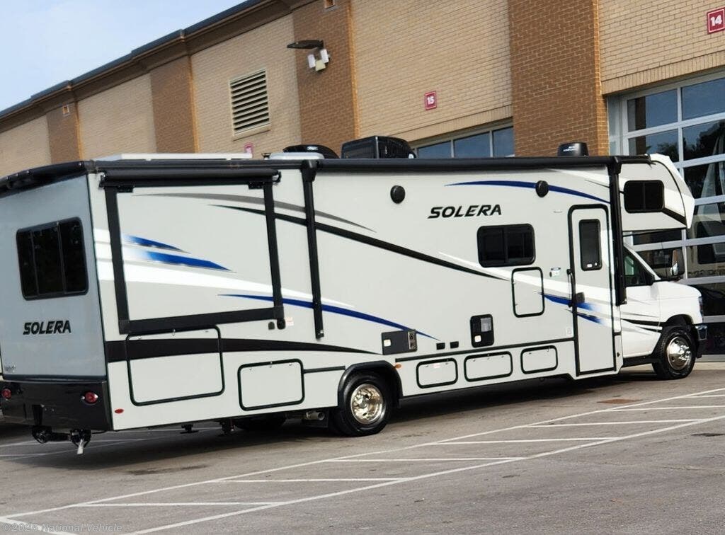 Contact us now about this 2024 Forest River Solera 32DSK! 2024 Solera 32DSK by Forest River from National Vehicle in Green Hill, Tennessee