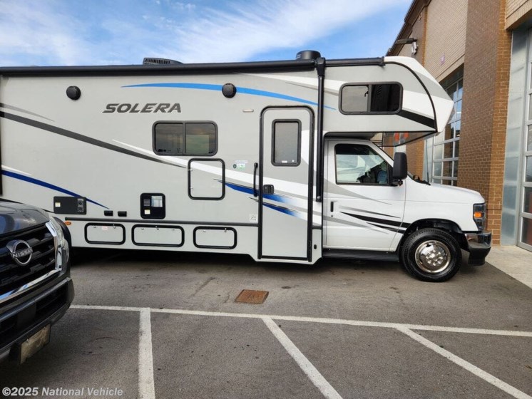 Email now about this 2024 Forest River Solera 32DSK! Used 2024 Forest River Solera 32DSK available in Green Hill, Tennessee