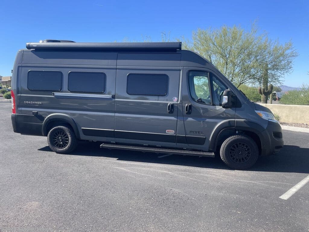 Email now about this 2026 Coachmen Pixel P 2.0M! Used 2026 Coachmen Pixel P 2.0M available in Buckeye, Arizona