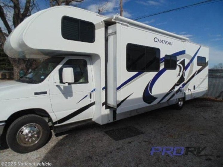 Email now about this 2022 Thor Motor Coach Chateau 30D! Used 2022 Thor Motor Coach Chateau 30D available in Fort Worth, Texas