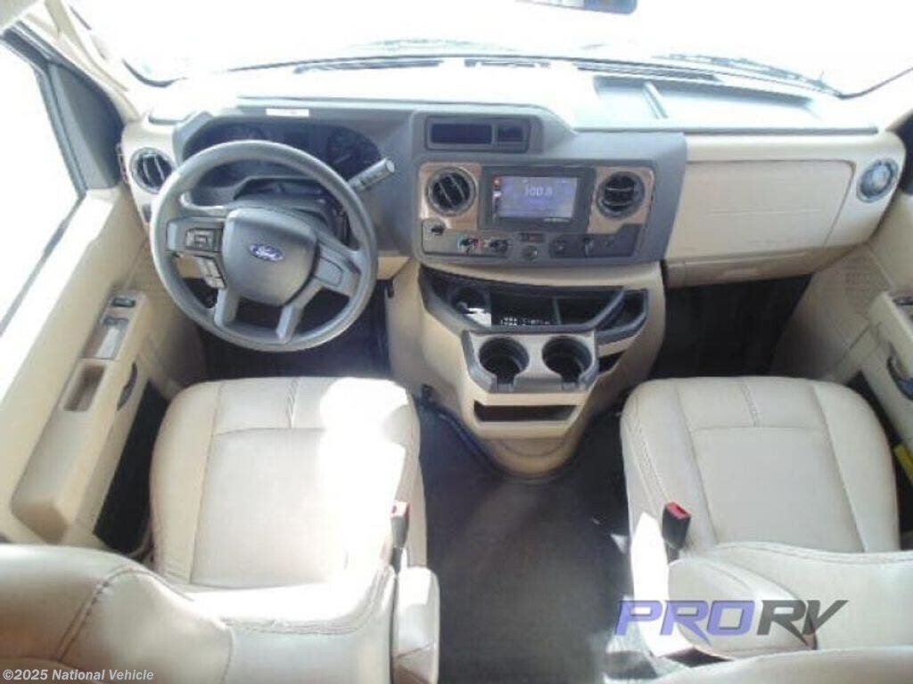 Call now about this 2022 Thor Motor Coach Chateau 30D! 2022 Thor Motor Coach Chateau 30D - Used Class C For Sale by National Vehicle in Fort Worth, Texas