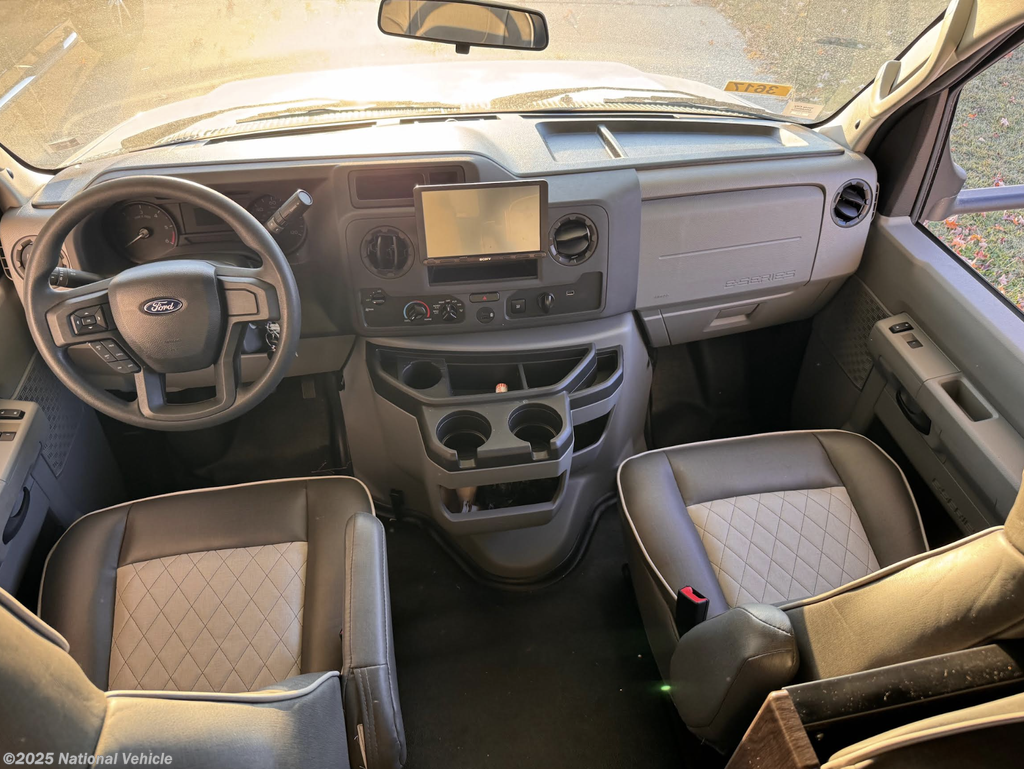 Contact us now about this 2022 Forest River Sunseeker Classic 2860DS! 2022 Sunseeker Classic 2860DS by Forest River from National Vehicle in Troy, Missouri