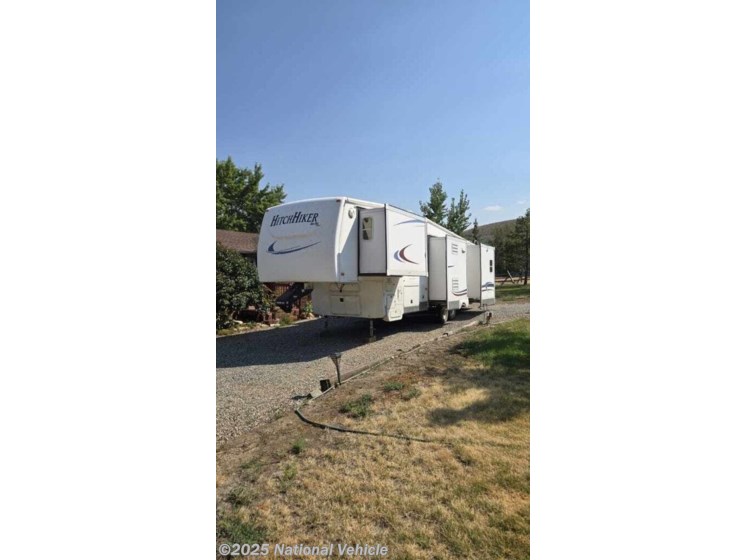 Email now about this 2006 Nu-Wa Discover America Luxury 35CKQG! Used 2006 Nu-Wa Discover America Luxury 35CKQG available in Salmon, Idaho