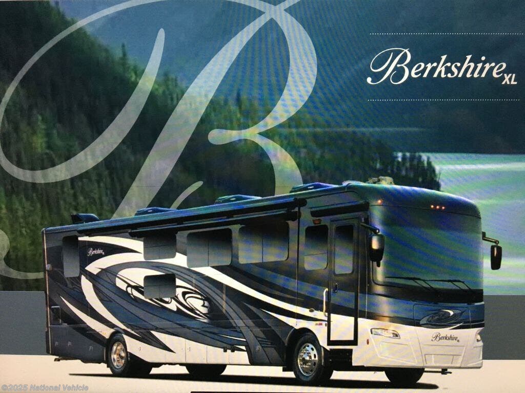 Call now about this 2020 Forest River Berkshire XL 37A! 2020 Forest River Berkshire XL 37A - Used Class A For Sale by National Vehicle in Pickerington, Ohio