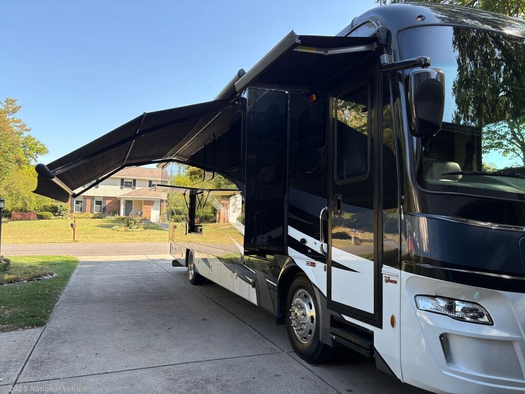 Contact us now about this 2020 Forest River Berkshire XL 37A! 2020 Berkshire XL 37A by Forest River from National Vehicle in Pickerington, Ohio