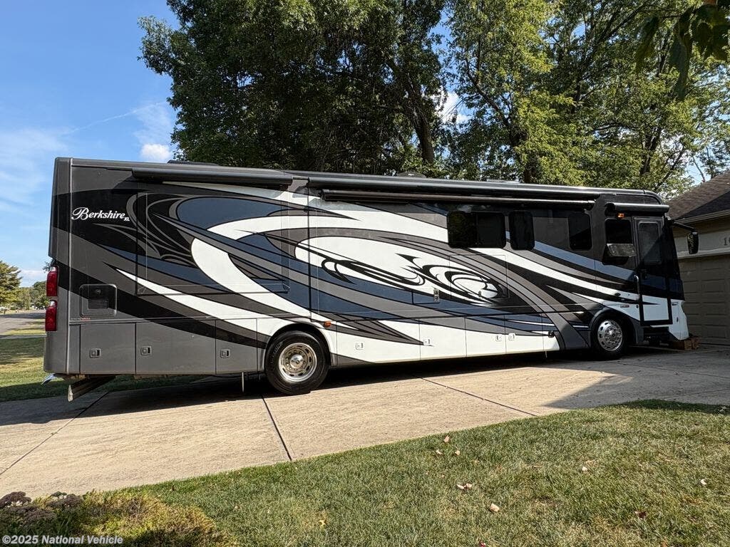 Used 2020 Forest River Berkshire XL 37A available in Pickerington, Ohio