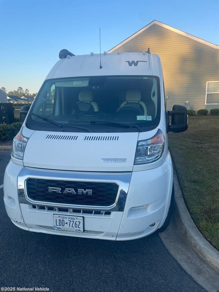 Email now about this 2022 Winnebago Travato 59G! Used 2022 Winnebago Travato 59G available in Little River, South Carolina