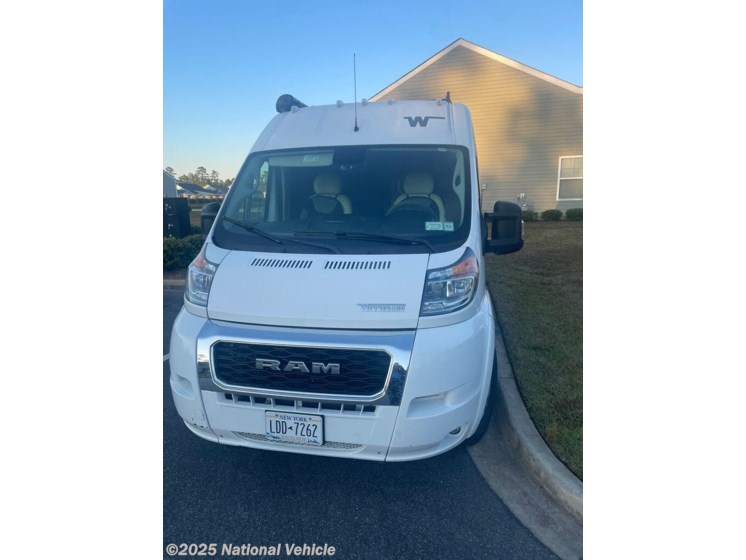 Email now about this 2022 Winnebago Travato 59G! Used 2022 Winnebago Travato 59G available in Little River, South Carolina
