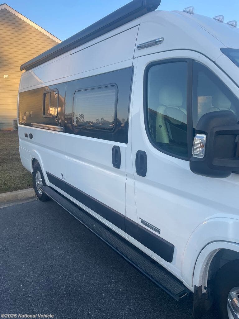 Call now about this 2022 Winnebago Travato 59G! 2022 Winnebago Travato 59G - Used Class B For Sale by National Vehicle in Little River, South Carolina