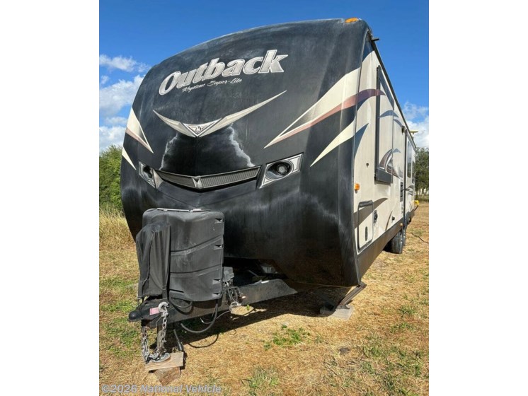 Email now about this 2015 Keystone Outback 298RE! Used 2015 Keystone Outback 298RE available in Woodsboro, Texas