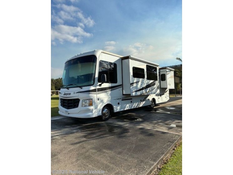 Email now about this 2018 Jayco Alante 31V! Used 2018 Jayco Alante 31V available in Abbeville, Louisiana