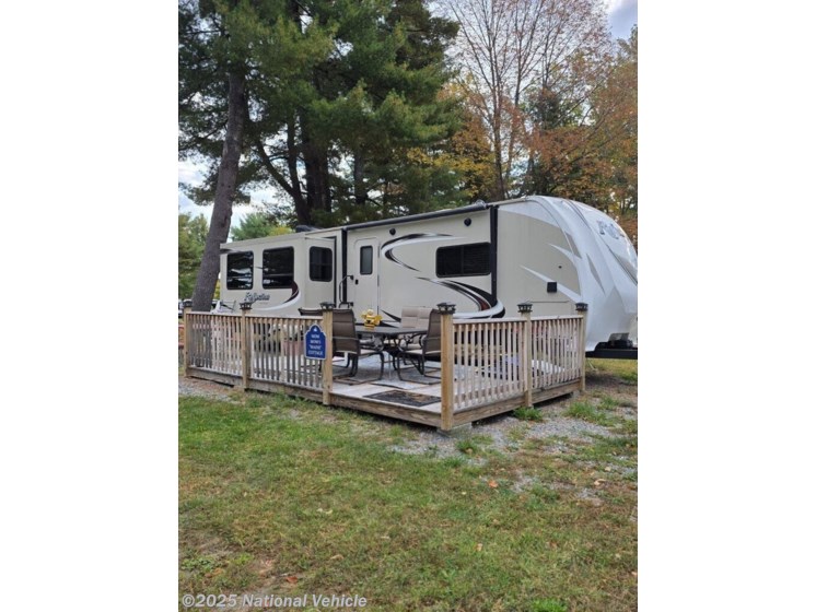 Email now about this 2017 Grand Design Reflection 315RLTS! Used 2017 Grand Design Reflection 315RLTS available in Holden, Maine