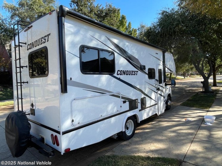 Email now about this 2023 Gulf Stream Conquest 6238! Used 2023 Gulf Stream Conquest 6238 available in Argyle, Texas