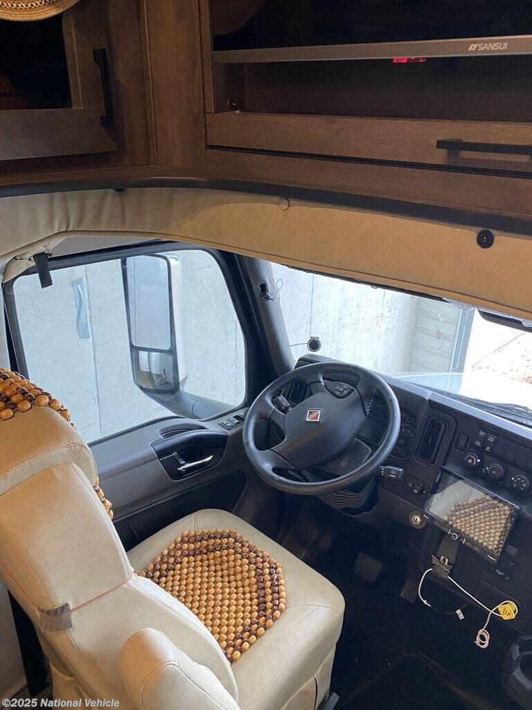 Contact us now about this 2024 Nexus Ghost 37DS! 2024 Ghost 37DS by Nexus from National Vehicle in Overland Park, Kansas