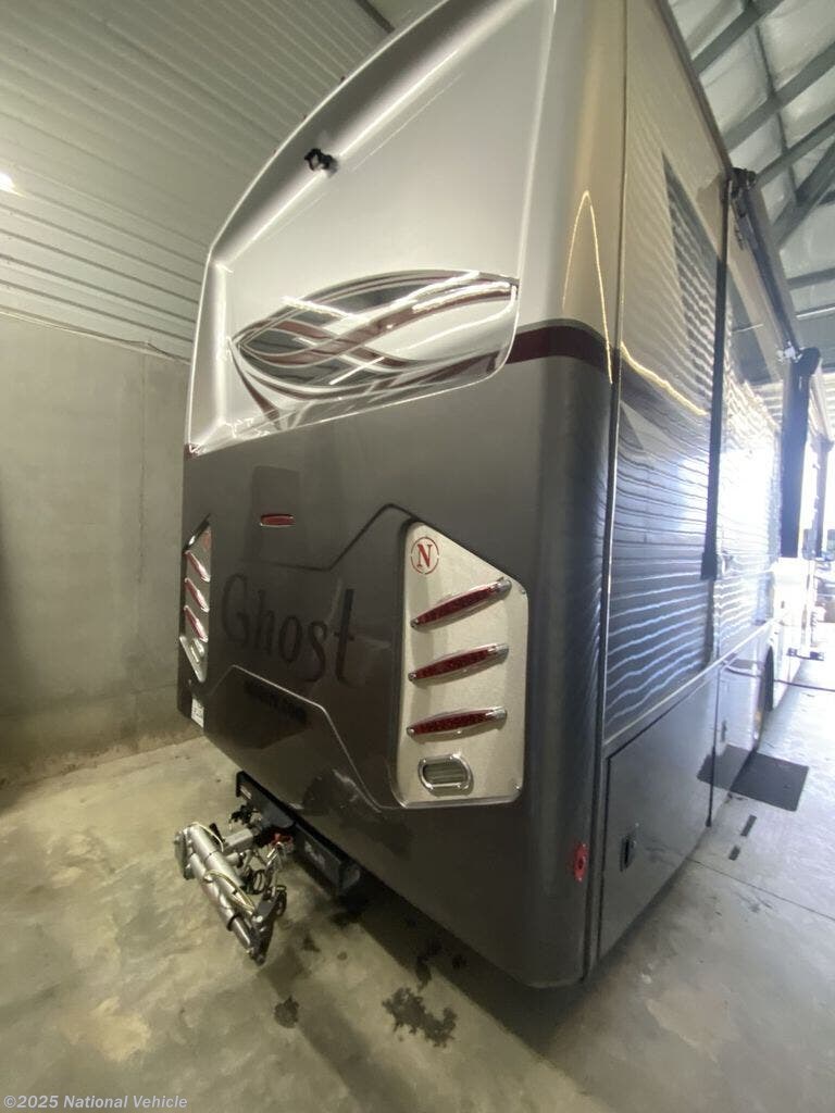 Call now about this 2024 Nexus Ghost 37DS! 2024 Nexus Ghost 37DS - Used Class C For Sale by National Vehicle in Overland Park, Kansas