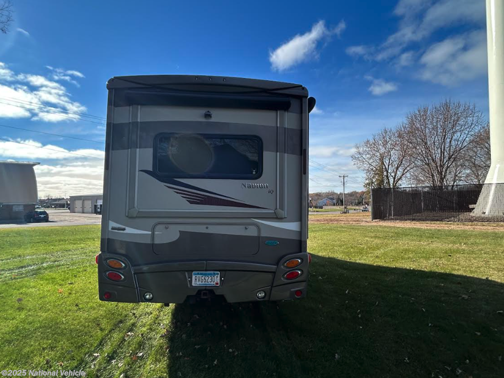 Call now about this 2014 Itasca Navion iQ 24G! 2014 Itasca Navion iQ 24G - Used Class C For Sale by National Vehicle in Buffalo, Minnesota