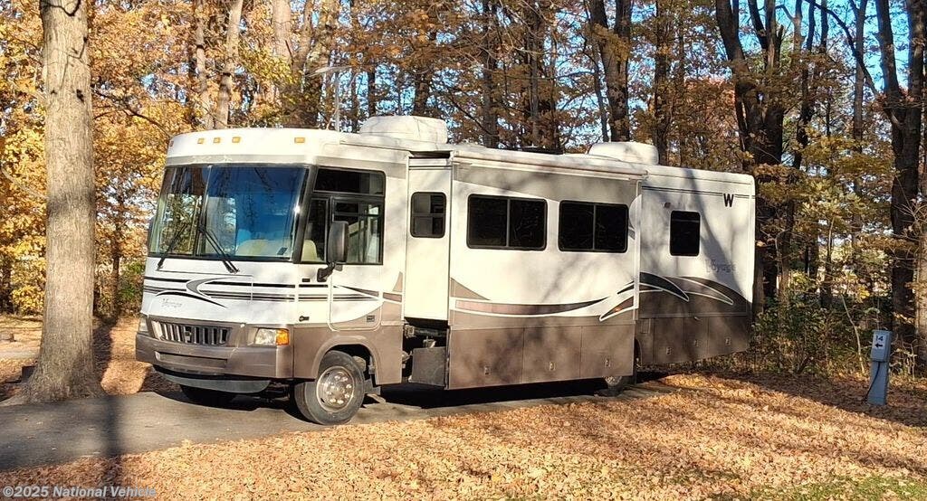 Email now about this 2005 Winnebago Voyage 33V! Used 2005 Winnebago Voyage 33V available in Fishers, Indiana