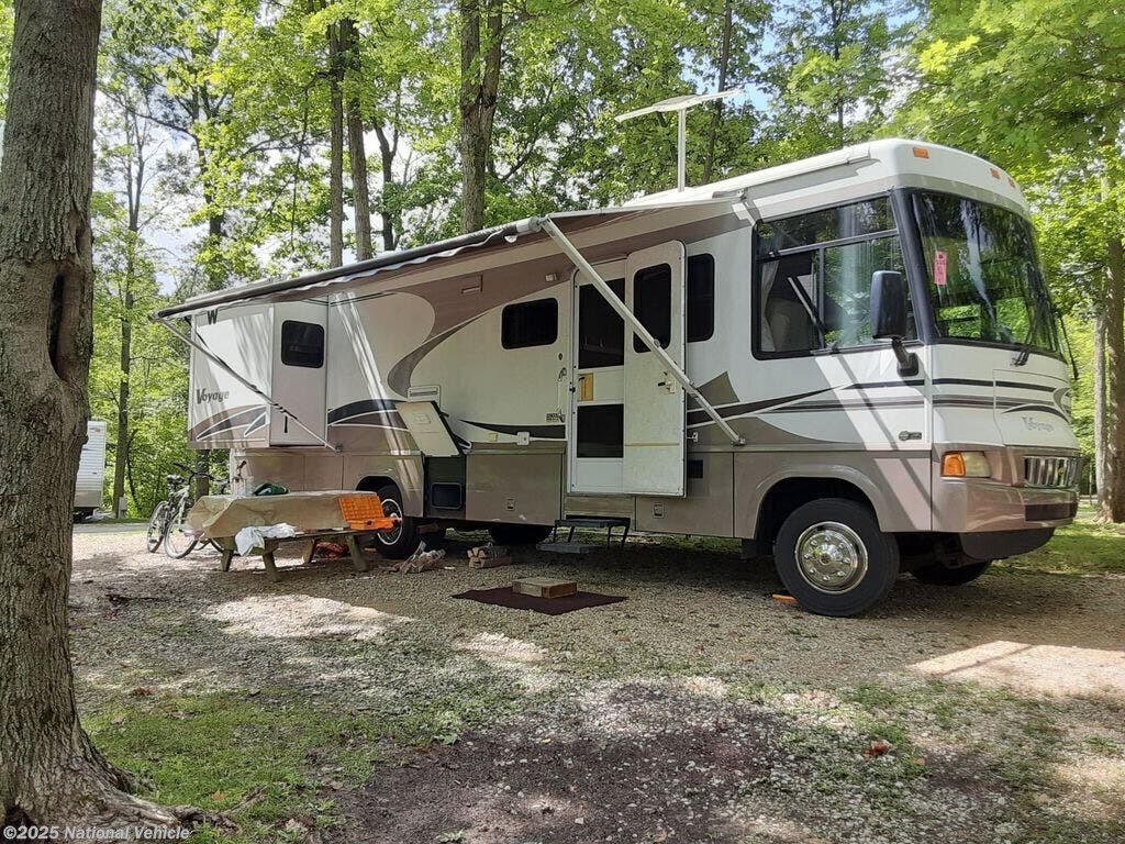 Used 2005 Winnebago Voyage 33V available in Fishers, Indiana