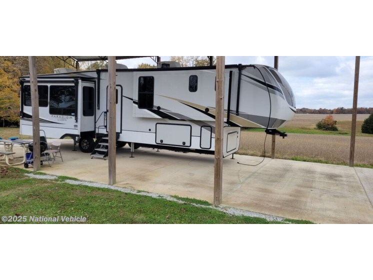 Email now about this 2022 Alliance RV Paradigm 370FB! Used 2022 Alliance RV Paradigm 370FB available in Elkmont, Alabama