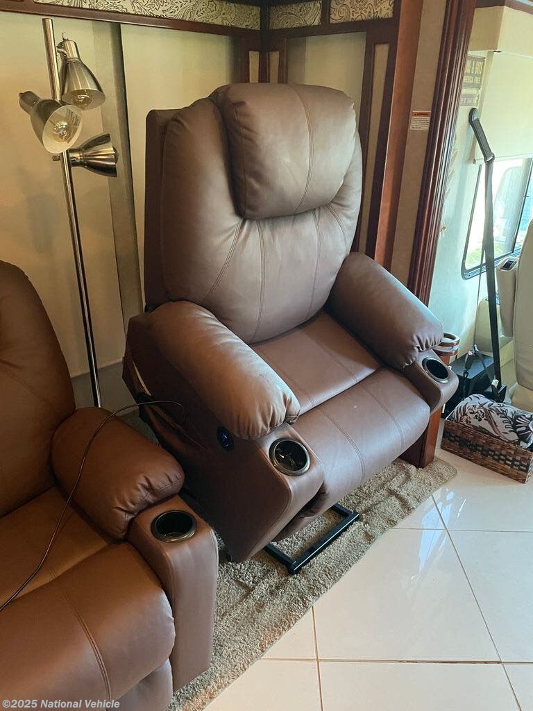 Contact us now about this 2012 Coachmen Pathfinder 390TS! 2012 Pathfinder 390TS by Coachmen from National Vehicle in Plant City, Florida