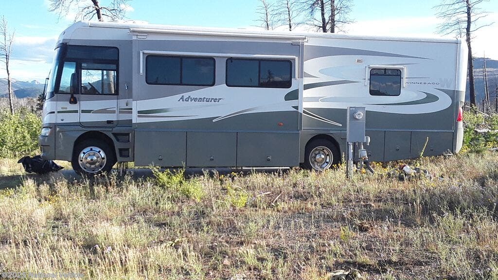 Call now about this 2006 Winnebago Adventurer 33V! 2006 Winnebago Adventurer 33V - Used Class A For Sale by National Vehicle in Colorado City, Colorado