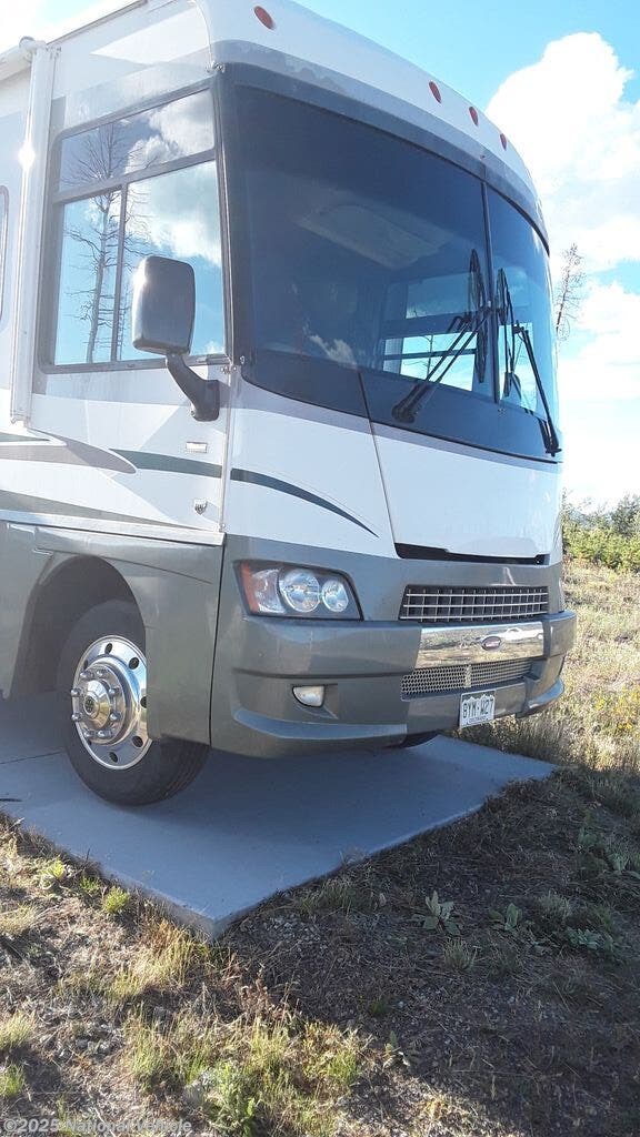 Contact us now about this 2006 Winnebago Adventurer 33V! 2006 Adventurer 33V by Winnebago from National Vehicle in Colorado City, Colorado